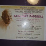 Koncert papieski